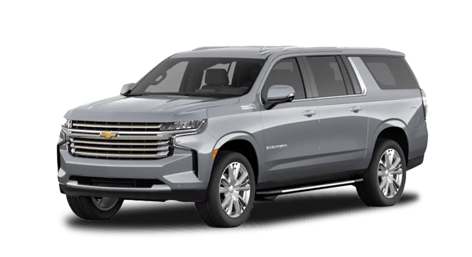 Venta del auto chevrolet suburban 2024