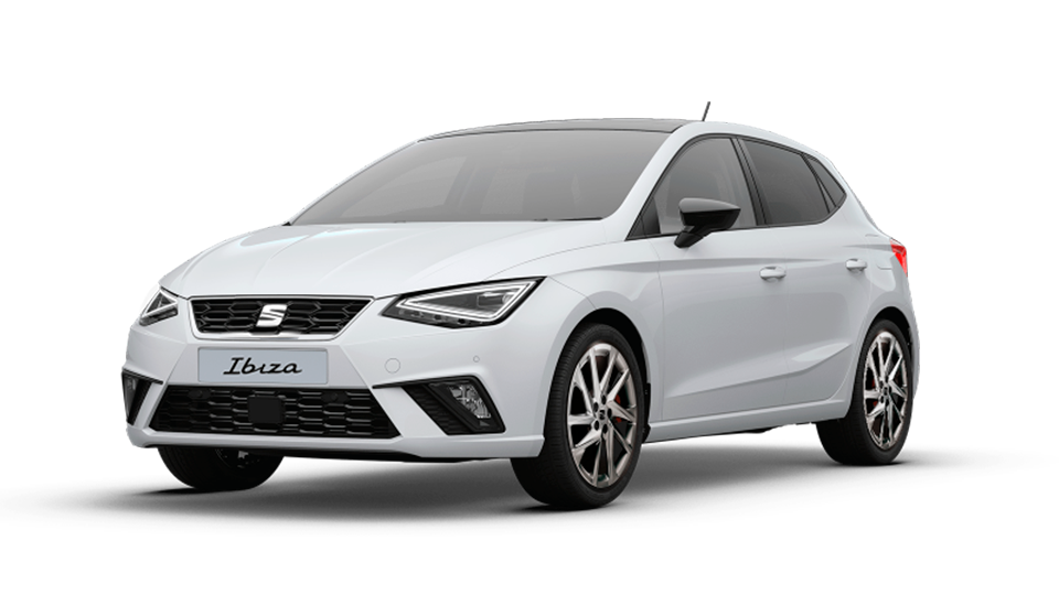 BROTECT 2 Stück Schutzfolie für Seat Ibiza FR 9.2 2024 Displayschutz Folie Made in Germany, Ultra-Klar